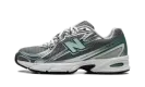 740v2 "Silver Metallic New Spruce" U740NC2