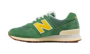 574 WMNS "Mallard Green Yellow" WL574GS2