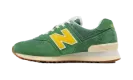 574 WMNS "Mallard Green Yellow" WL574GS2