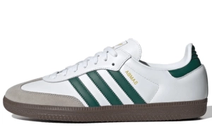 Samba OG - White Collegiate Green