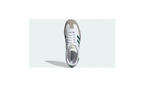 Samba OG - White Collegiate Green