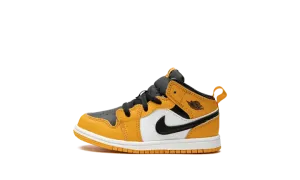 Jordan 1 Mid TD "Taxi" 640735 701