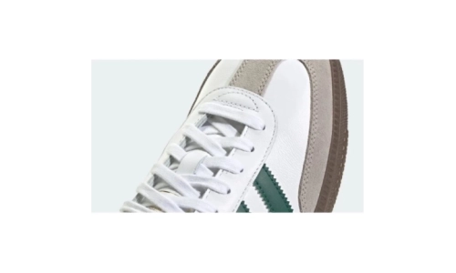 Samba OG - White Collegiate Green