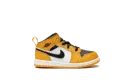 Jordan 1 Mid TD "Taxi" 640735 701