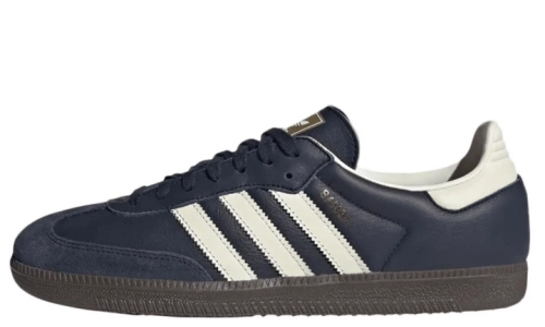 Samba OG - Navy White Gum