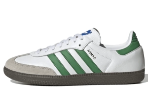 Samba OG - White Green