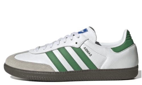 Samba OG - White Green