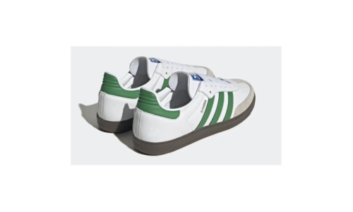 Samba OG - White Green