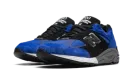 990v2 "Blue/Black" M990PL2