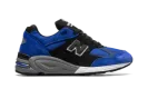 990v2 "Blue/Black" M990PL2