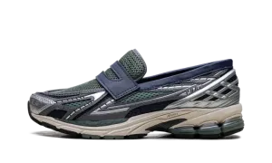 1906L "Silver Metallic Dark Juniper" U1906LOA