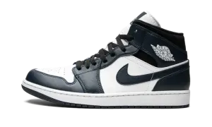 Jordan 1 Mid "Armory Navy" 554724 411