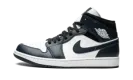Jordan 1 Mid "Armory Navy" 554724 411