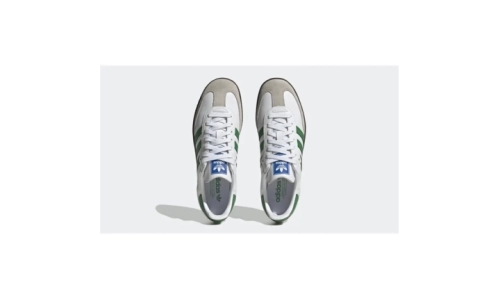 Samba OG - White Green