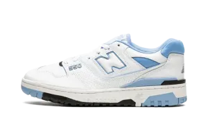 550 "White / Carolina Blue" BB550HL1