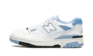 550 "White / Carolina Blue" BB550HL1