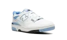 550 "White / Carolina Blue" BB550HL1