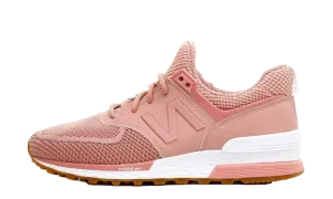 574 WMNS "Dusted Peach" WS574WC