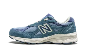 990V3 "Levi's - Blue Denim" M990LI3