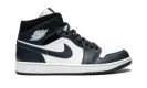 Jordan 1 Mid "Armory Navy" 554724 411