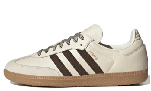 Samba OG - Off-White Dark Brown