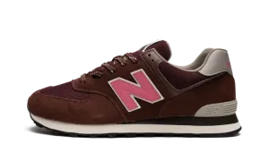 574 "Brown/Pink"