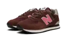 574 "Brown/Pink"
