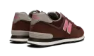 574 "Brown/Pink"