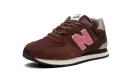574 "Brown/Pink"