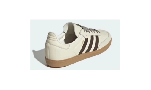 Samba OG - Off-White Dark Brown
