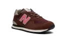 574 "Brown/Pink"