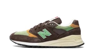 998 "Teddy Santis Brown / Green" U998BG