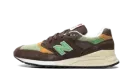 998 "Teddy Santis Brown / Green" U998BG