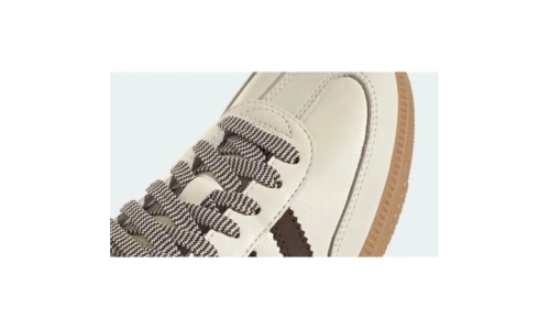 Samba OG - Off-White Dark Brown