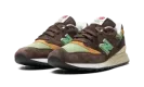 998 "Teddy Santis Brown / Green" U998BG