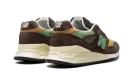 998 "Teddy Santis Brown / Green" U998BG