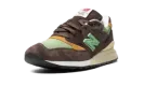 998 "Teddy Santis Brown / Green" U998BG
