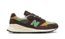 998 "Teddy Santis Brown / Green" U998BG