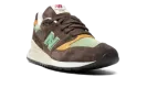 998 "Teddy Santis Brown / Green" U998BG
