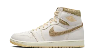 Air Jordan 1 Retro High OG "Vibrations Of Naija" FD8631 100