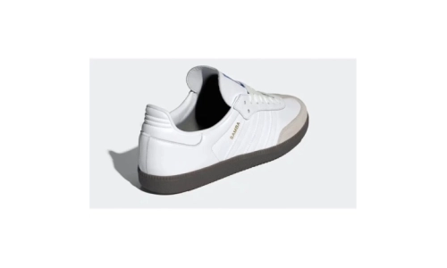 Samba OG - Cloud White Gum