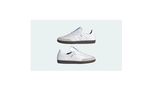 Samba OG - Cloud White Gum