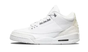 Air Jordan 3 Retro "Pure Money" 136064 103