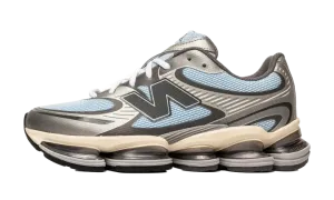 Abzorb 2000 "Blue / Grey" U2000BA