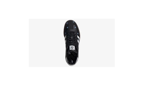 Samba OG - Embroidered Floral Black