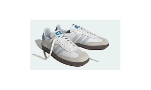 Samba OG - White Blue Gum