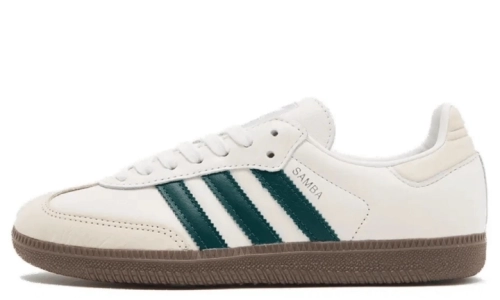 Samba OG - Cloud White Green