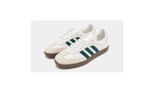 Samba OG - Cloud White Green