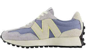 327 WMNS "Pearl Grey / Dusk Shower" WS327SSC