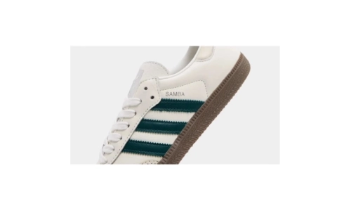 Samba OG - Cloud White Green